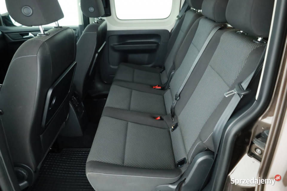 VW Caddy 20 TDI sprzedam