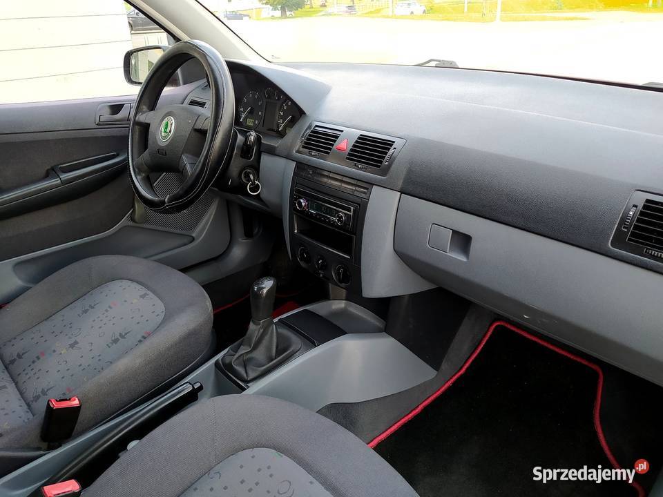 Skoda Fabia 14MPi 2001 Salon Polska 260000km Jasło sprzedam