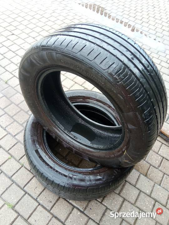 opony CONTINETAL 2355517 r wxl 2020 continetal lato śląskie Rybnik sprzedam