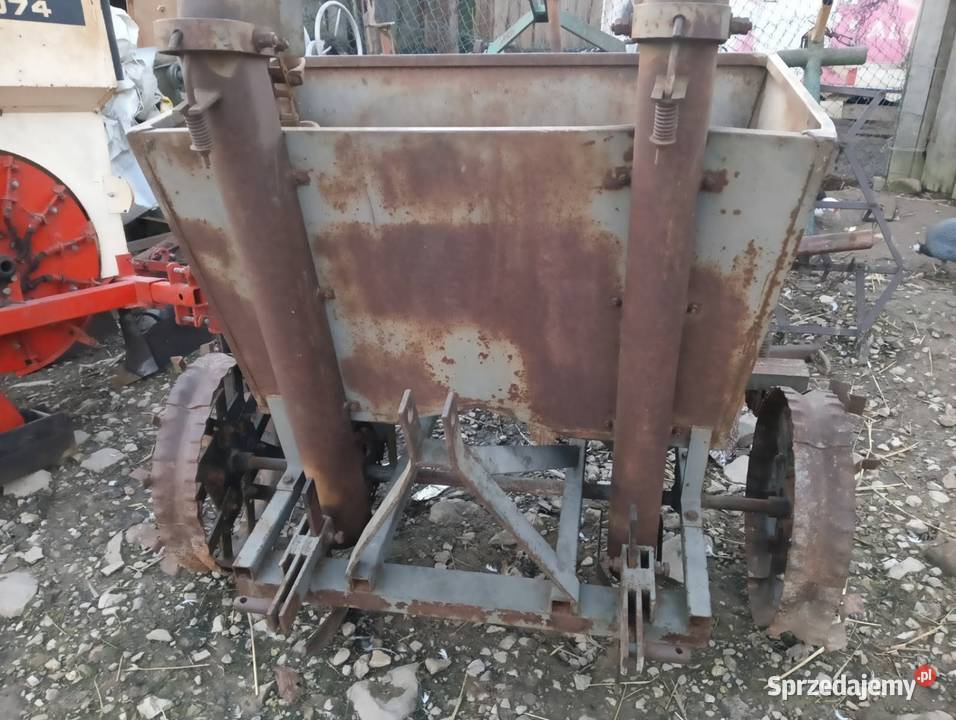 Sadzarka nieuszkodzony Huta Podłysica