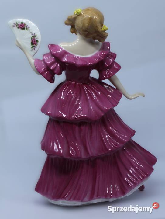 Royal Doulton figurka porcelanowa Jennifer Gdańsk