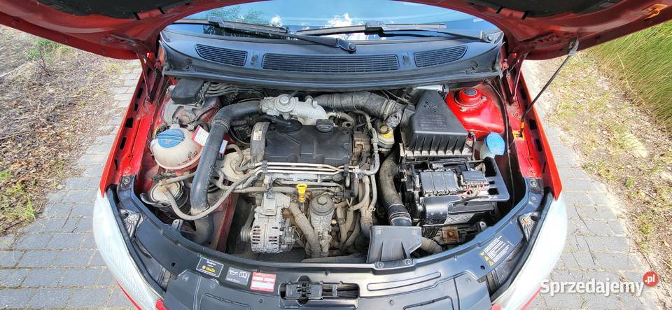 Skoda Praktic 14 Tdi Spr z Niemiec Serwis do wspomaganie kierownicy Koluszki