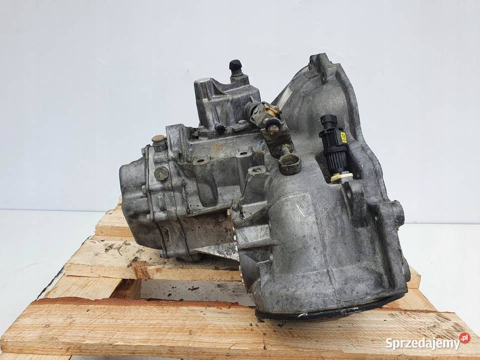 Chevrolet Daewoo Kalos 14 16V SKRZYNIA BIEGÓW Rudka