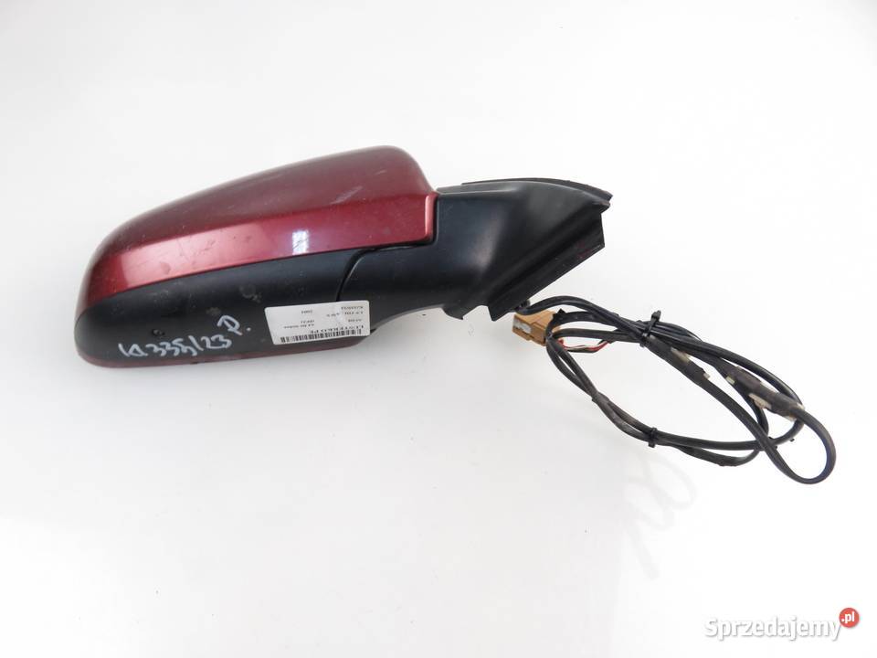 LUSTERKO PRAWE AUDI A4 B6 osobowe