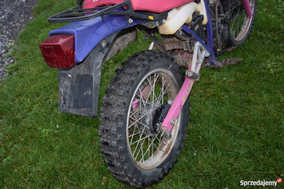 Cross Honda 125 benzyna Kielce