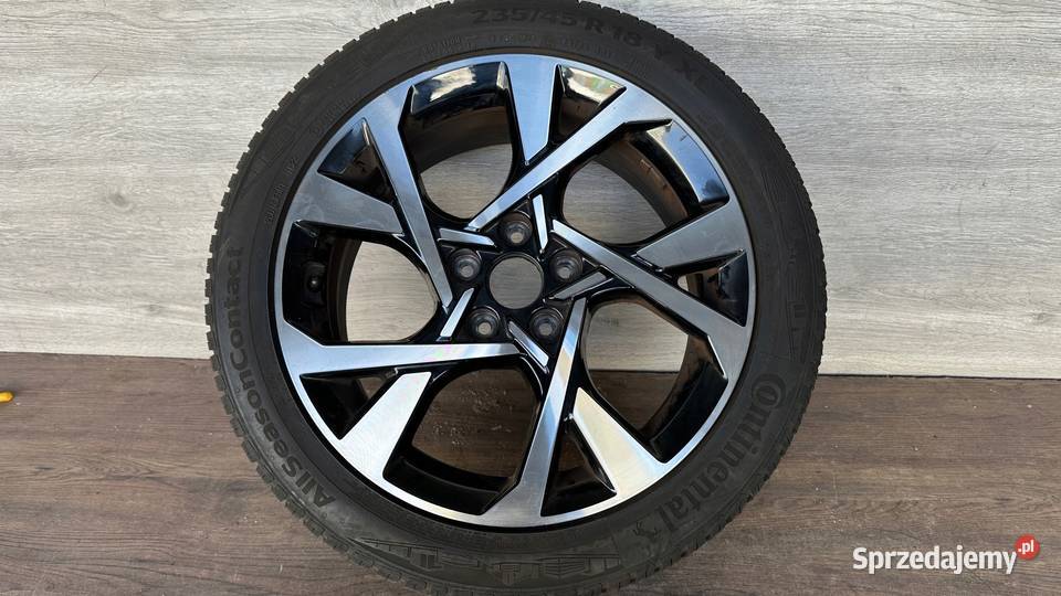 Felga aluminiowa Hyundai OE KONA 75 x 18 5x1143 Średnica 15" Gorzów Wielkopolski