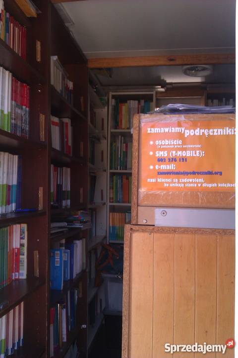 używane podręczniki szkolne