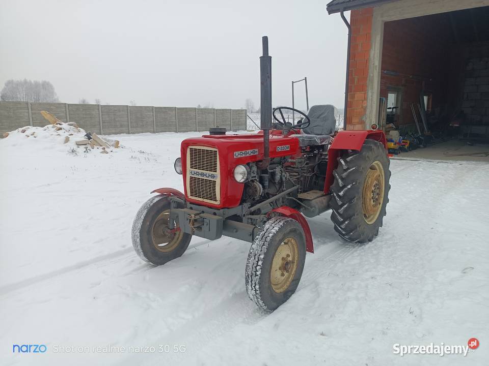 Ursus C330 M 1991 Żarnów