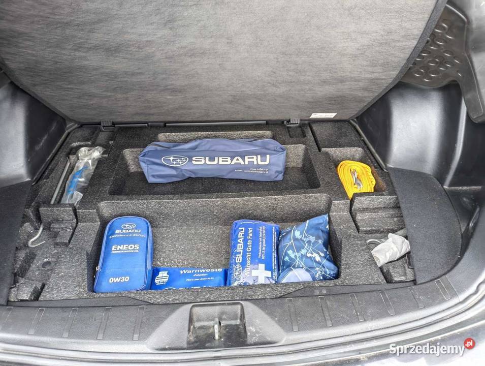Subaru Forester 2015 20 Diesel Automat 4x4 115 Forester lubelskie Biała Podlaska