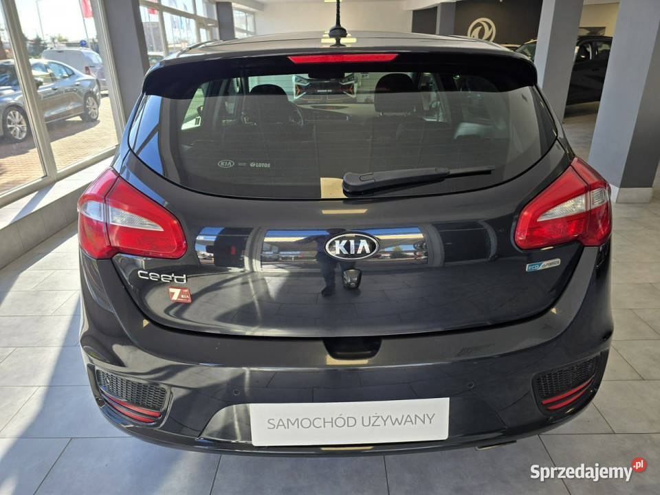 Kia Ceed Pierwszy właściciel Serwis Do Końca gniazdo USB Kia małopolskie Tarnów