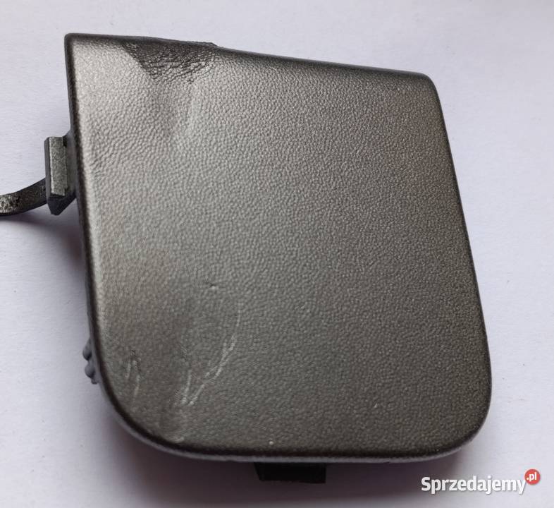 Zaslepka zderzaka haka Renault Scenic II 2 0609r osobowe kujawsko-pomorskie Lipno