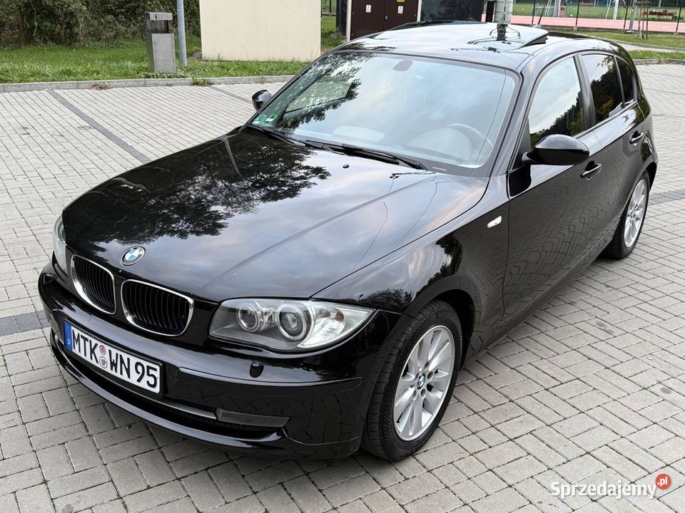 Bmw 1 E87 20D 6 biegówBogata z Łuków