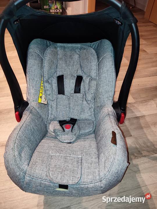 Fotelik dziecięcy samochodowy ISOFIX Katowice