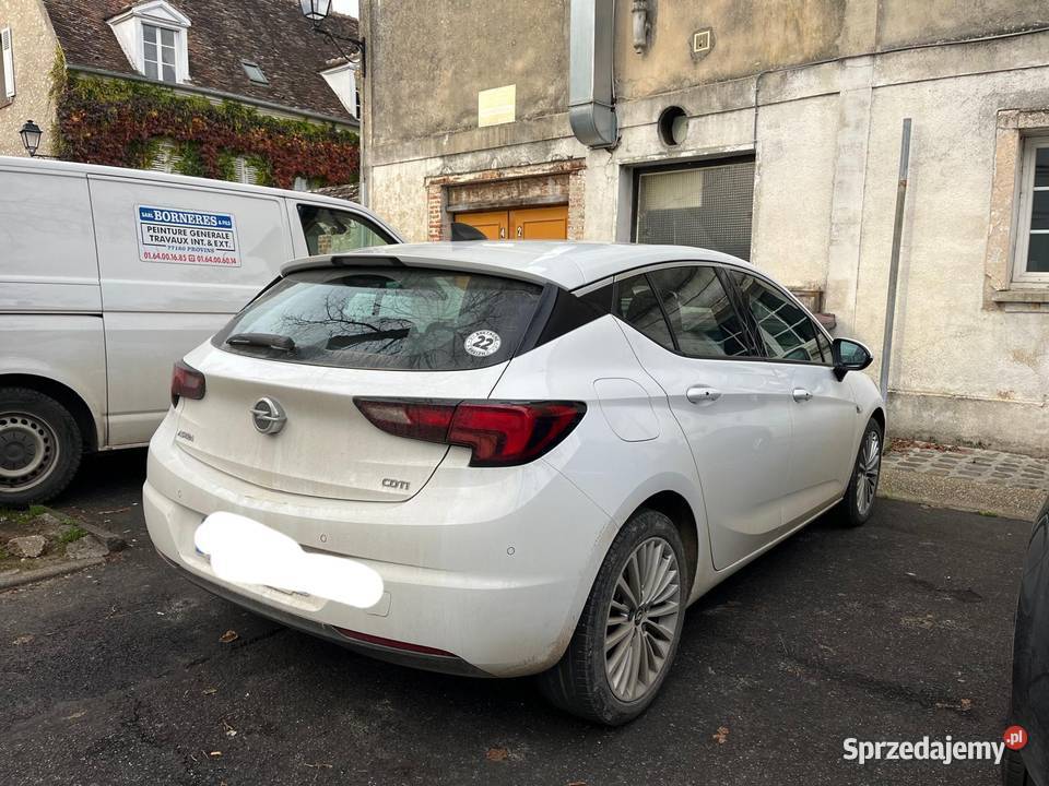 Astra k 2016r 16cdti 136 koni 136KM Zamość
