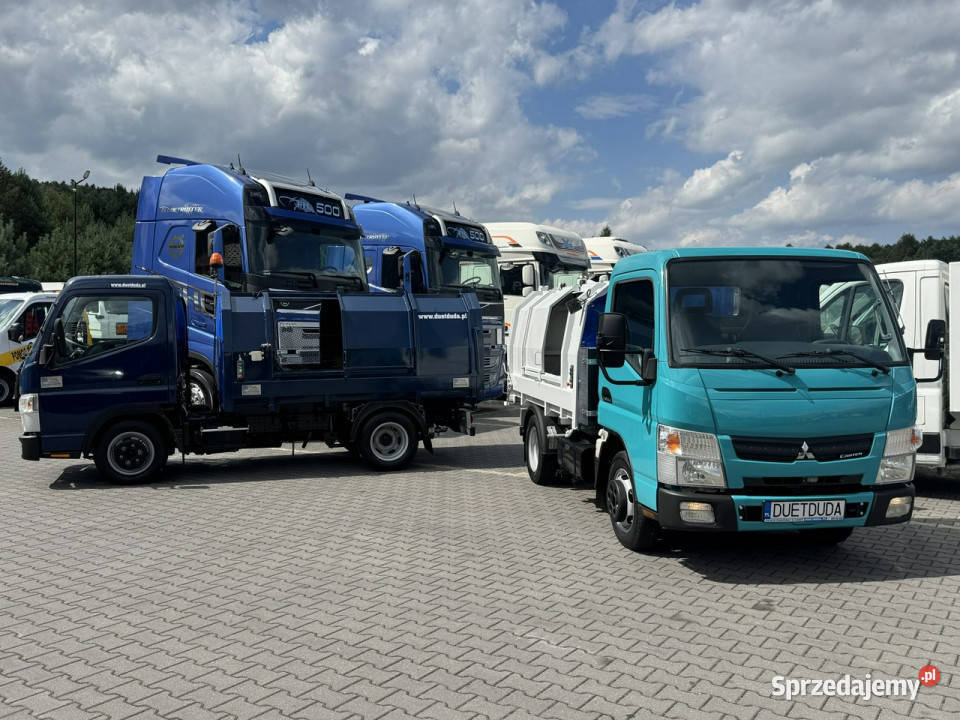 Mitsubishi Canter 30130 3C13 3S13 AMT SIMED Widełki