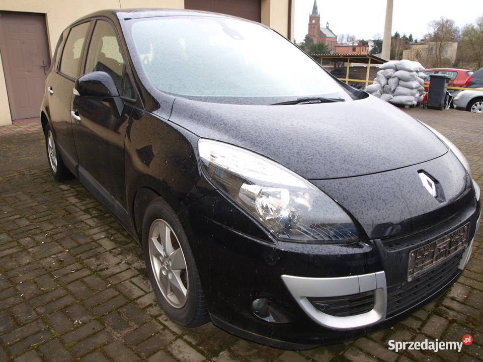 Renault Scenic 15 DCi 110 koni 6 biegów sprzedam