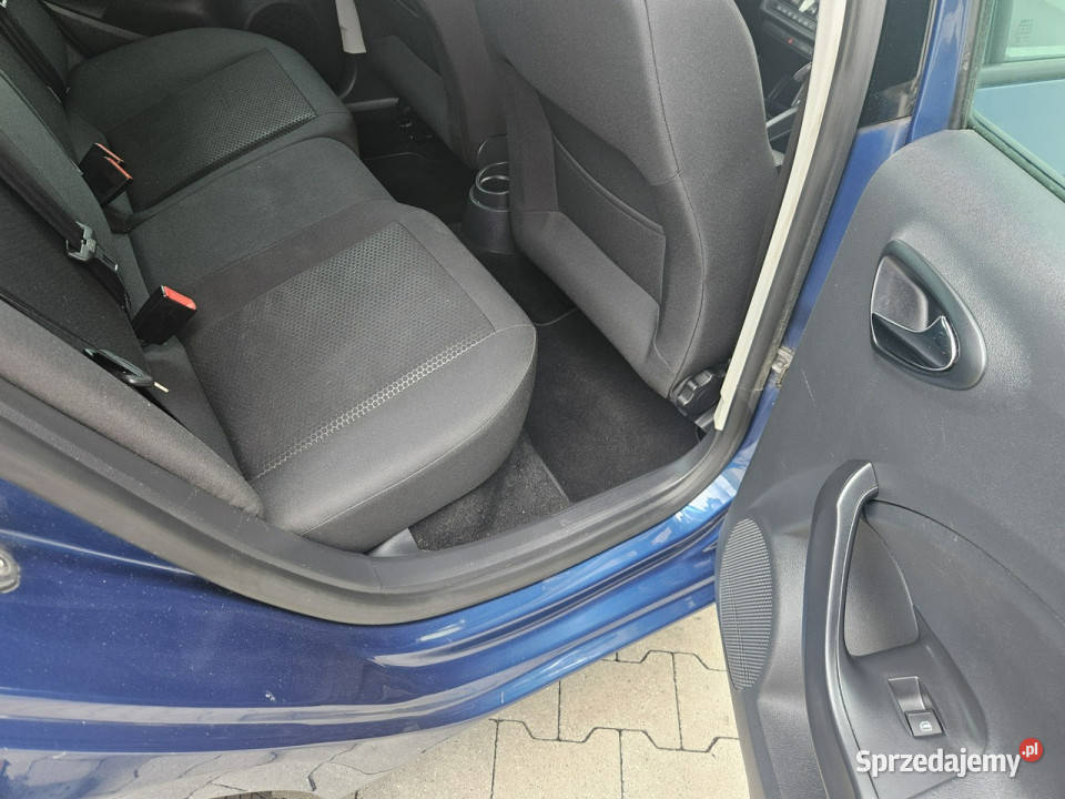 Seat Ibiza FR Ledy Bezwypdkowa I Właściciel IV lakier metallic Rybnik