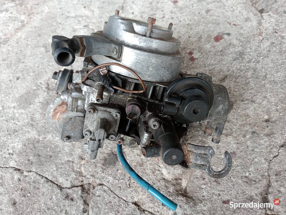 Gaźnik Pierburg Vw golf 2 1 Rok produkcji 1993 Biadki sprzedam