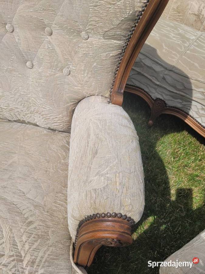 Duży Wypoczynek Ludwikowski 90cm Białogard