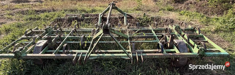 Agregat uprawowy 36m bomet Agregaty kujawsko-pomorskie Wiewiórczyn sprzedam