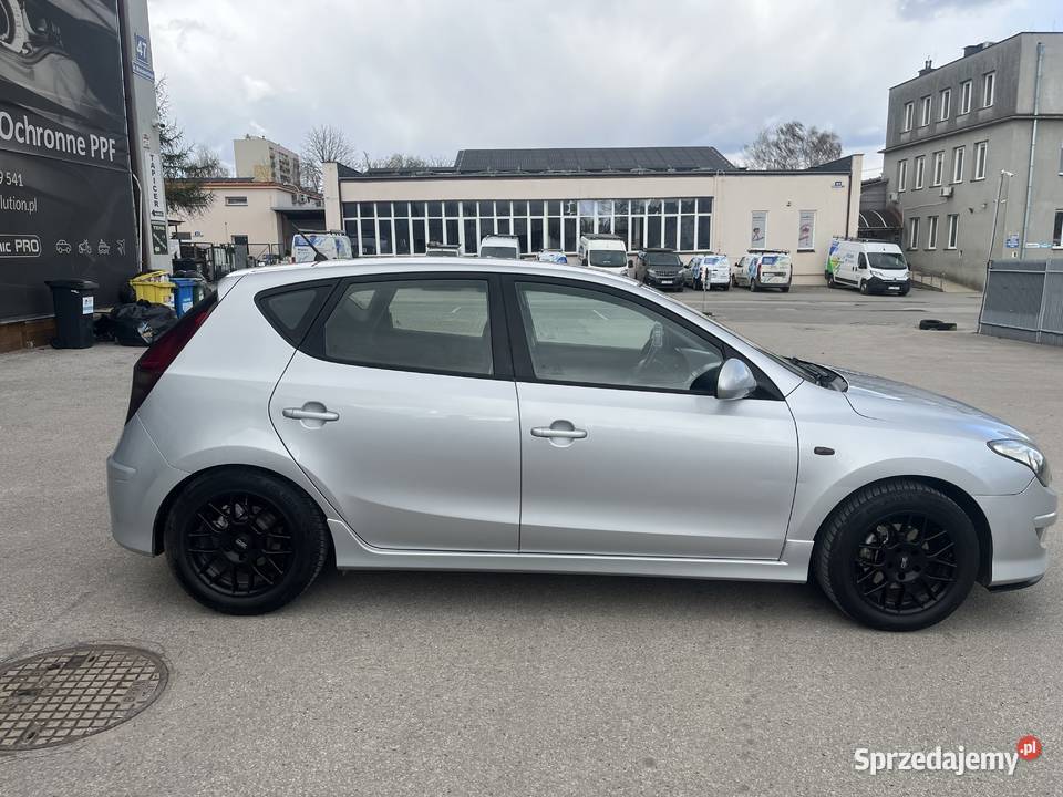 Hyundai i30 2010 16crdi świętokrzyskie Kielce