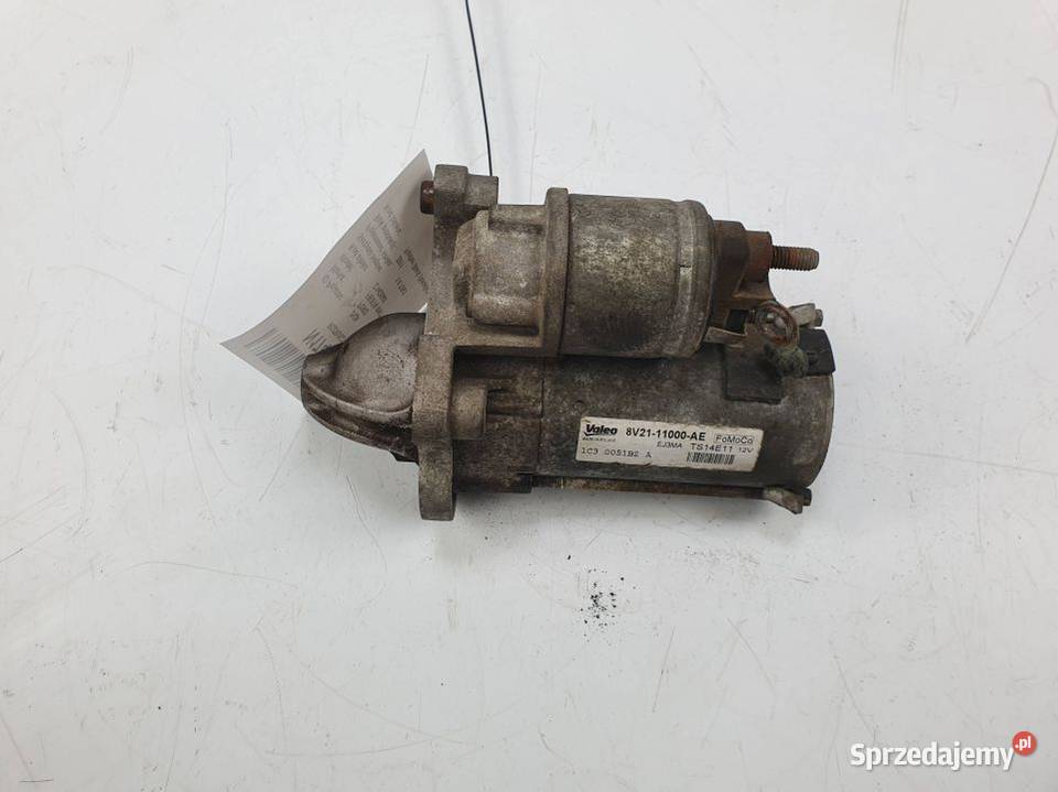 ROZRUSZNIK FORD FIESTA MK7 8V2111000AE Lipno sprzedam