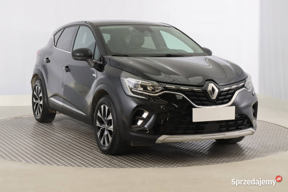 Renault Captur ETech Full Hybrid światła LED Captur Zabrze
