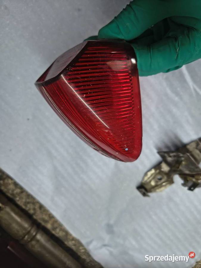 Tylnia lampa Jawa 250 350 panelka podkarpackie