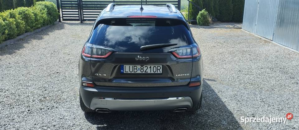 Jeep Cherokee Limited KL 4x432272 Cherokee sprzedam