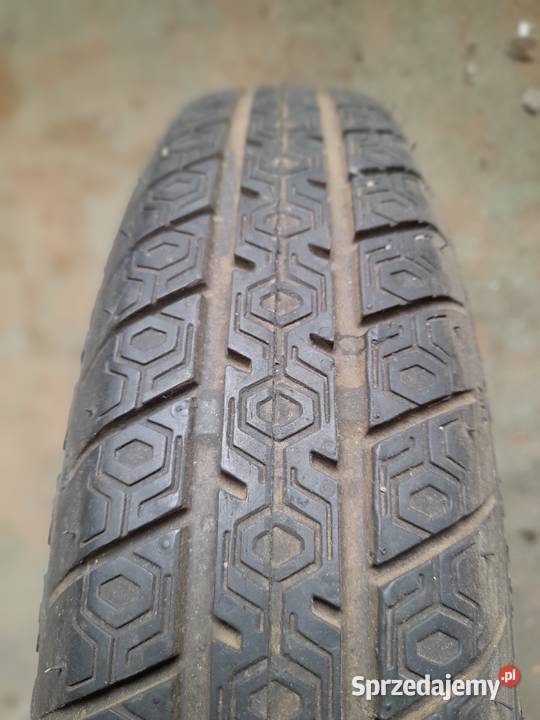 Dwa koła dojazdowe w jednego 4x100 10570 R14