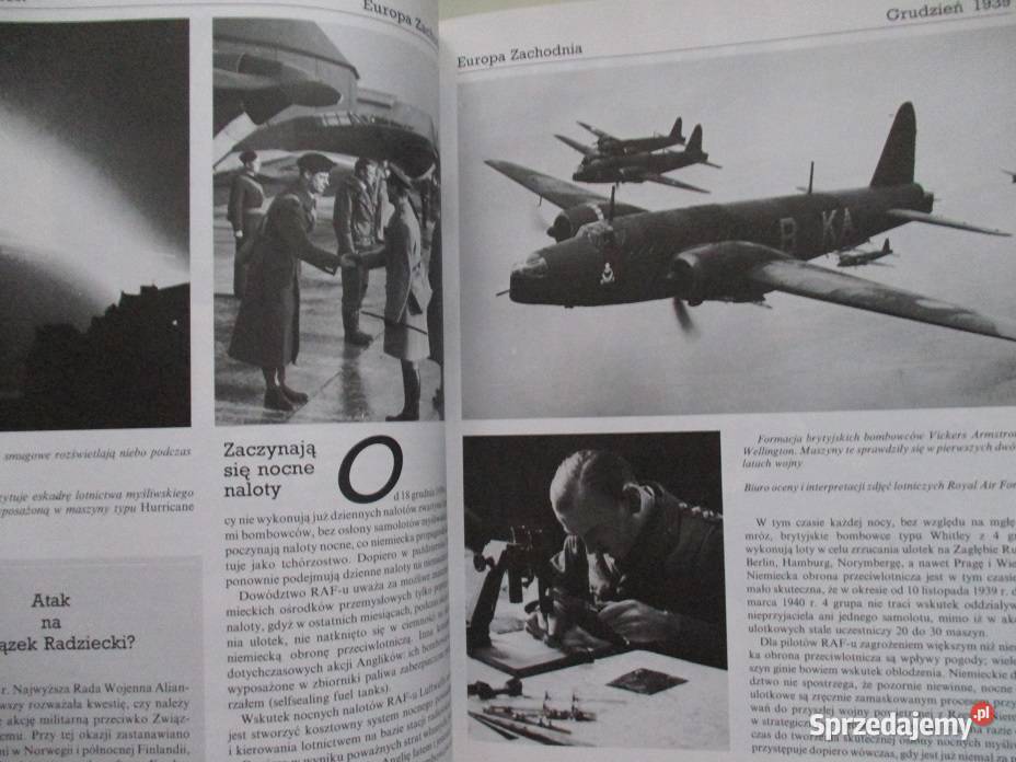 Kalendarium wydarzeń II wojny światowej