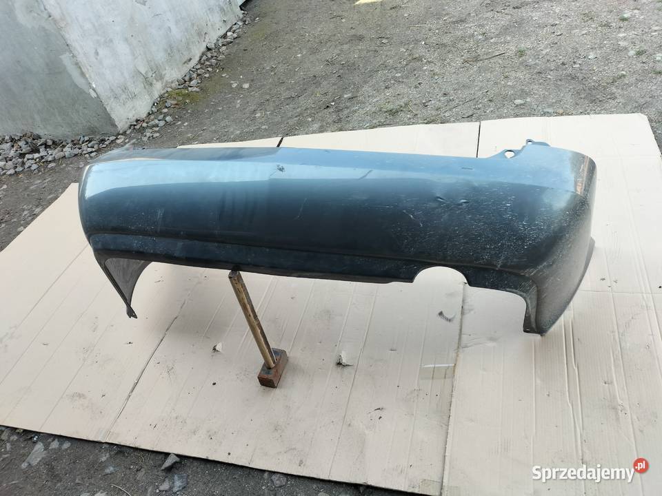 NISSAN PRIMERA P12 KOMBI ZDERZAK TYŁ TYLNY