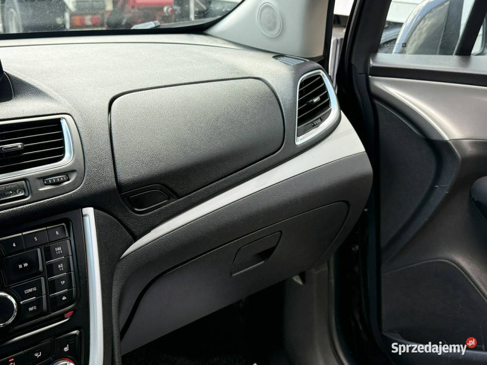 Opel Mokka 16CDTi 136 Węgrów sprzedam