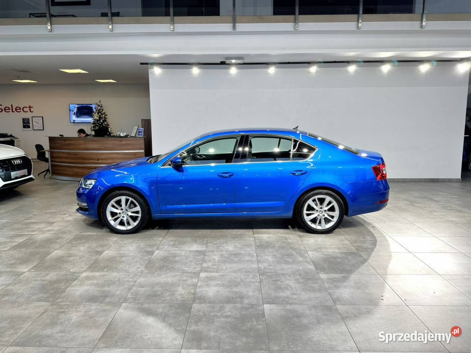 koda Octavia Style 20TDI 150 DSG 2019 r salon system Start-Stop małopolskie Myślenice