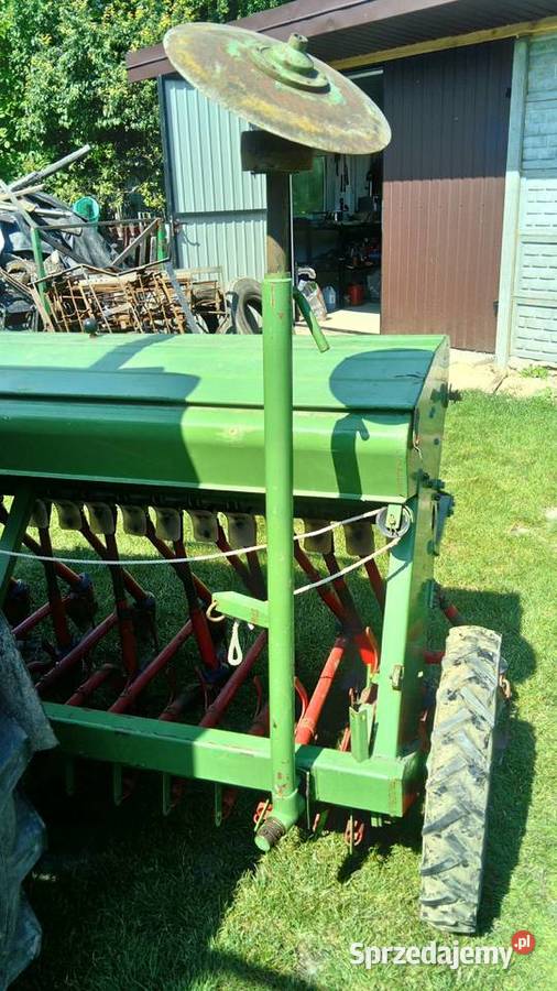 siewnik hassia dl 300 3m Białopole