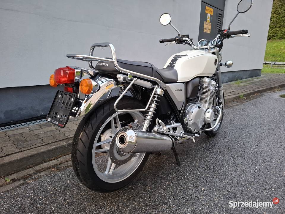 Honda CB1100 Kraków