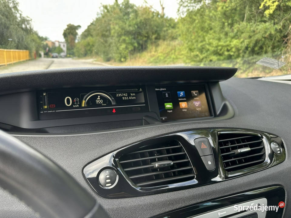 Renault Grand Scenic Renault Grand Scenic BOSE Gostyń