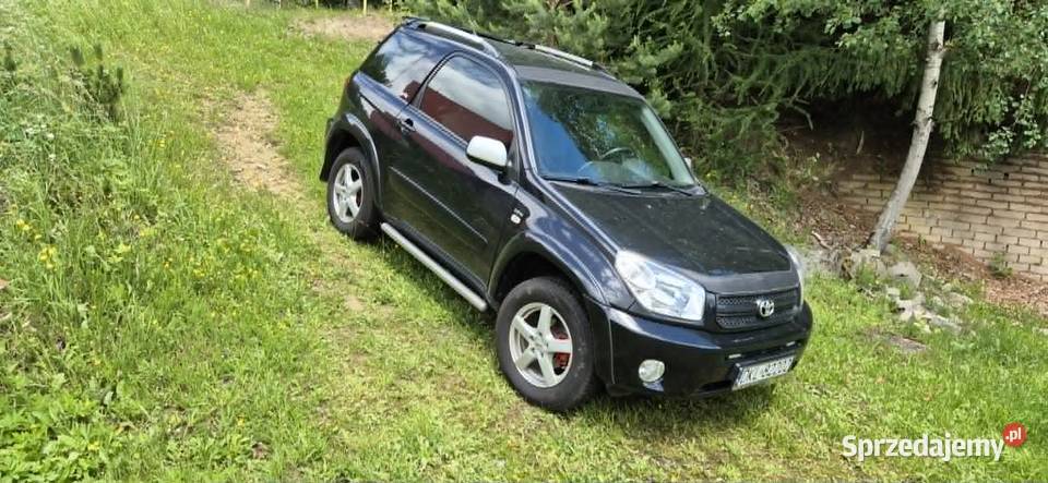 Toyaota RAV4 Kłodzko