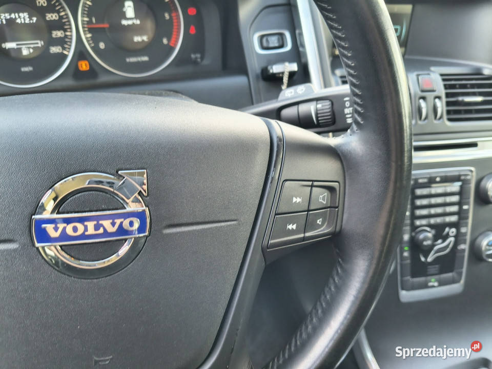 Volvo XC 60 20d 163 DRIVe Kinetic Serwisowany Mysłowice