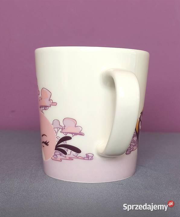 ANGRY BIRDS kubek Arabia Finland STELLA i GALE Jasień