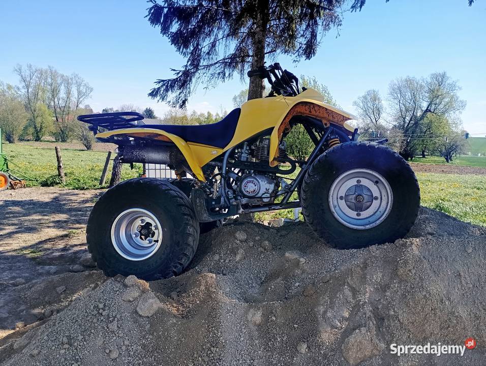 Quad smc barossa świętokrzyskie Olszownica