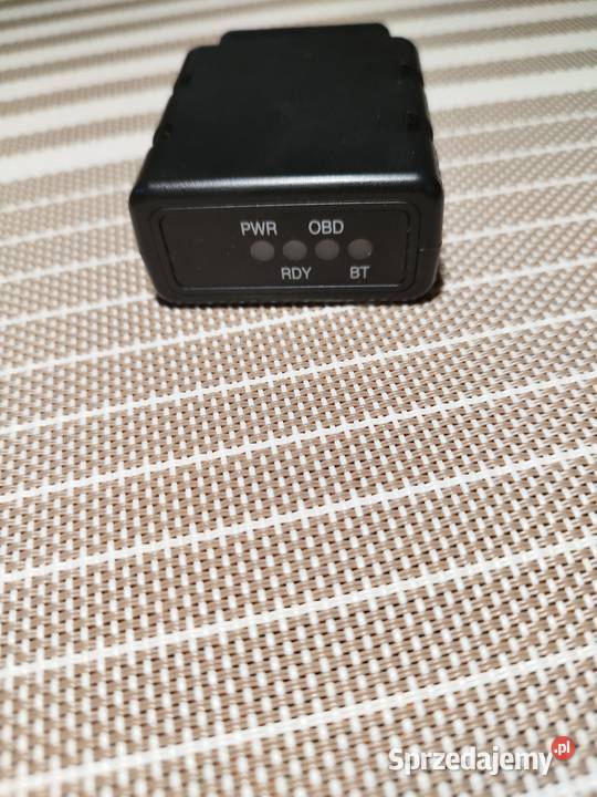 ClLIP Interfejs do RENAULT DACIA używany Pruszcz Gdański