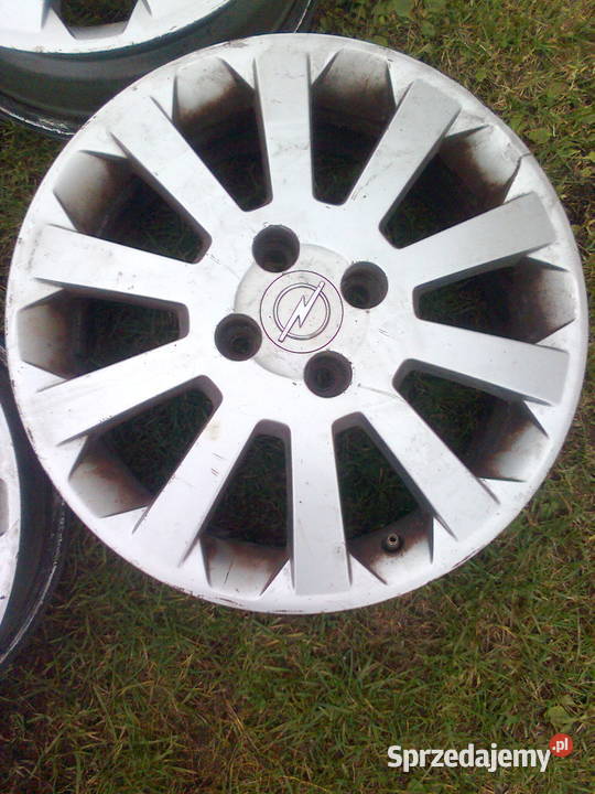 Felgi aluminiowe 16 Opel Meriva Corsa Astra Jarosław