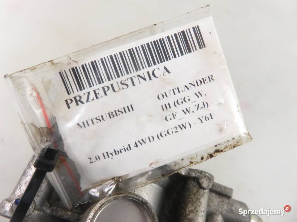 PRZEPUSTNICA MITSUBISHI OUTLANDER III 20 57021B