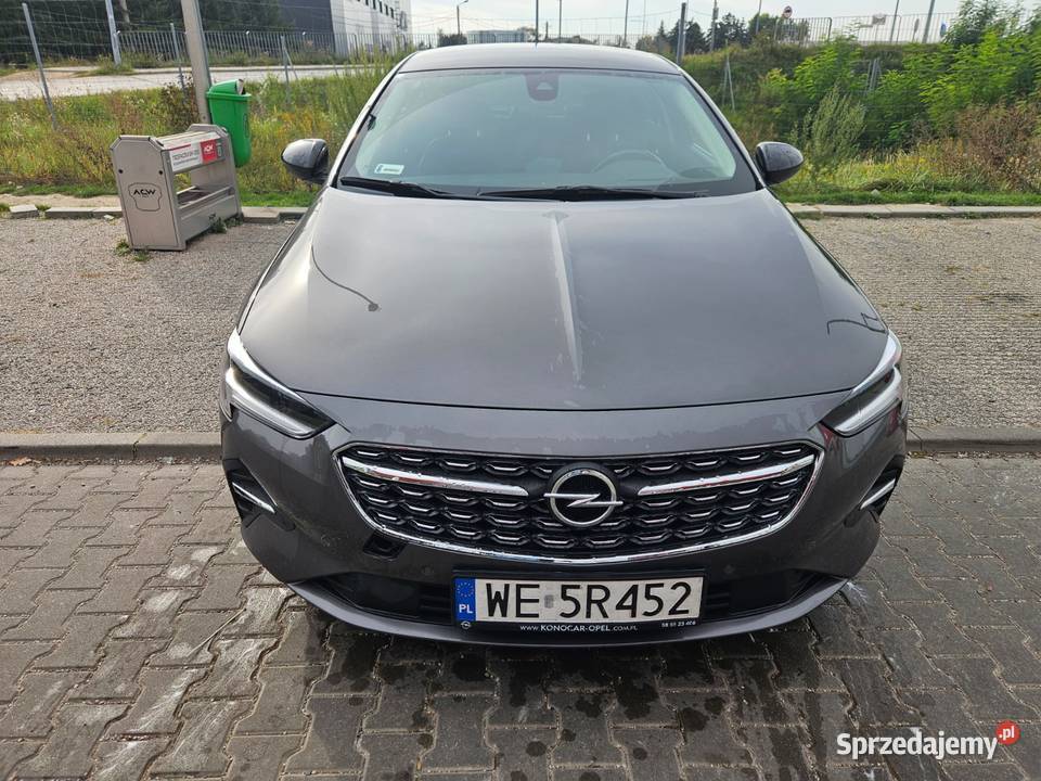 Opel Insignia 20 CDTI Grand Sport bogate 1995cm3