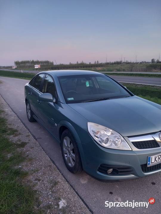 Opel Vectra C automat bogata wersja zadbana Urzędów