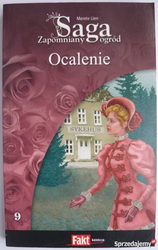 SAGA ZAPOMNIANY OGRÓD OCALENIE CZĘŚĆ 9 kujawsko-pomorskie Toruń