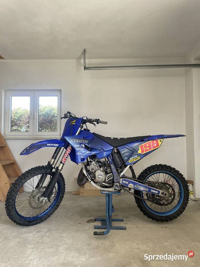 Yamaha YZ 125 Zalasowa