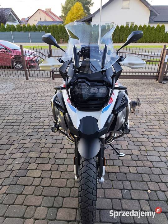 BMW R1250 Gs adv półautomatyczna opolskie Grodków