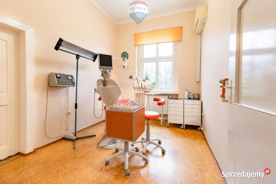 Nieruchomość usługowo mieszkalna inwestycja Żagań sprzedam